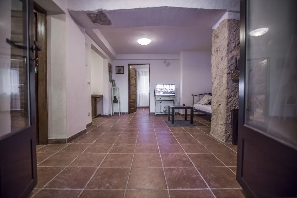 Apartments Villa Kras Krk Malinska Exterior photo