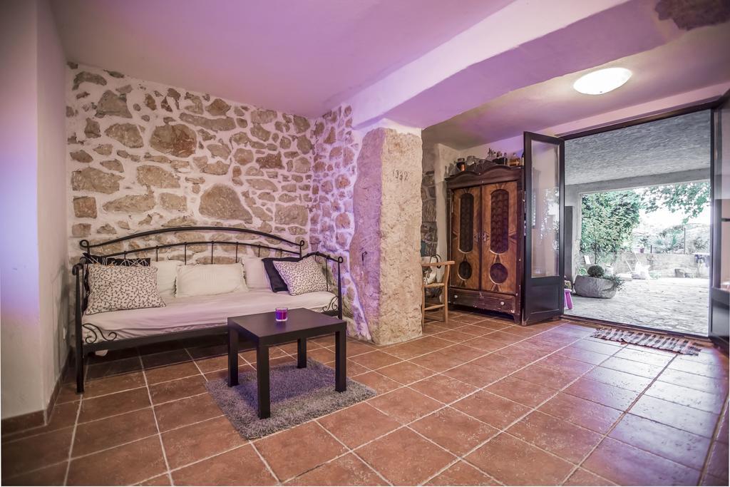 Apartments Villa Kras Krk Malinska Exterior photo